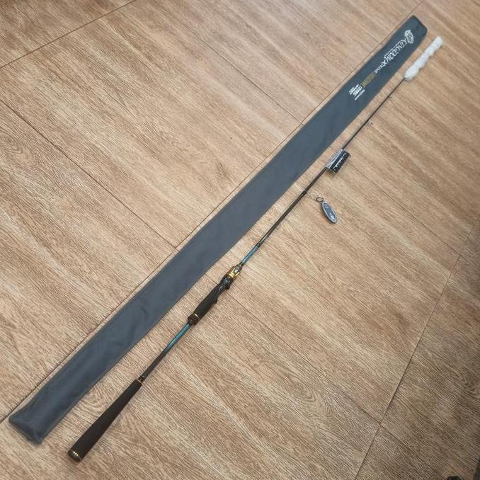 Joran Seahawk Kingdom Extreme Evoluzione Torayca Solid Carbon Jigging