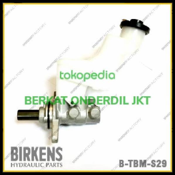 GRATIS ONGKIR B.M ASSY / BRAKE MASTER CALYA,SIGRA 47201-BZ630 "BIRKENS" 