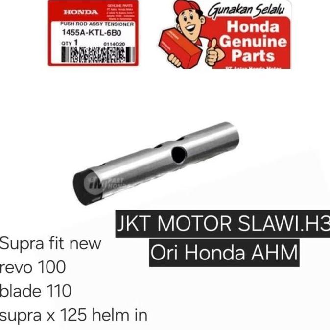 1455A-Ktl-6B0 Suling Keteng Kamprat Grand Win Supra X Fit Revo 100 Blade 110 Supra X 125 Helm In Fi 