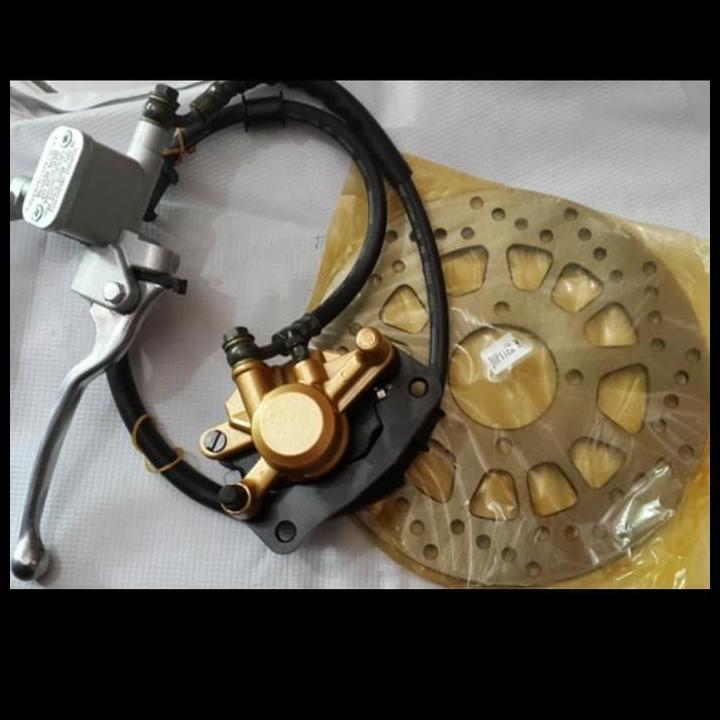 GRATIS ONGKIR CAKRAM SET DEPAN MIO MIO SOUL MIO J MIO SOUL GT 115 X RIDE 