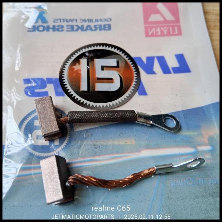 DISKON ARENG DINAMO STARTER KYMCO TREND, SR, METICA, GLX, XTR, GS,GP125, JOCKEY