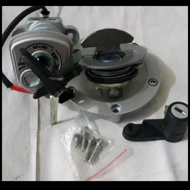 HOT DEAL KUNCI KONTAK VIXION NEW 2014 KUNCI KONTAK VIXION LIGHTING NVL 