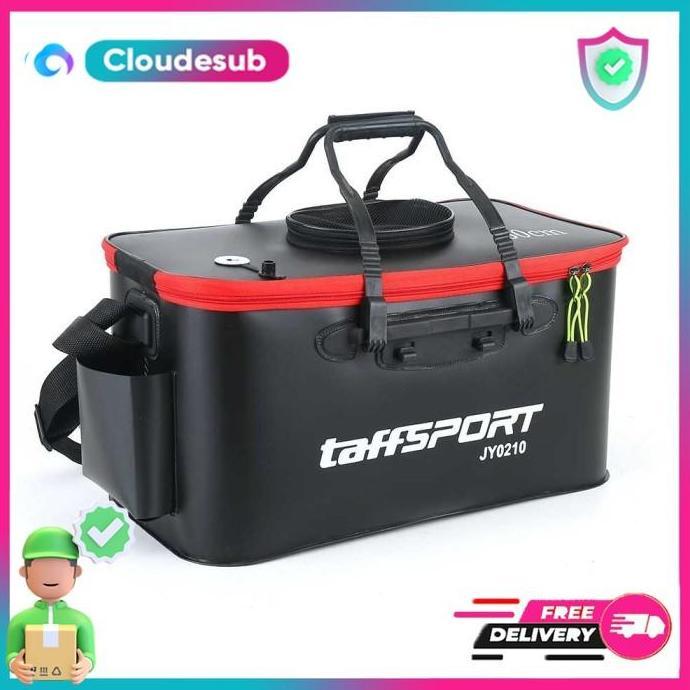 Ember Lipat Mancing Tempat Wadah Ikan Udang Hidup