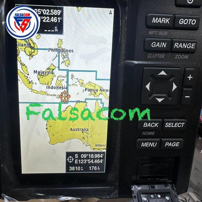 Peta Garmin G2V Indo Garmin 2108 Plus Garmin 585 Plus