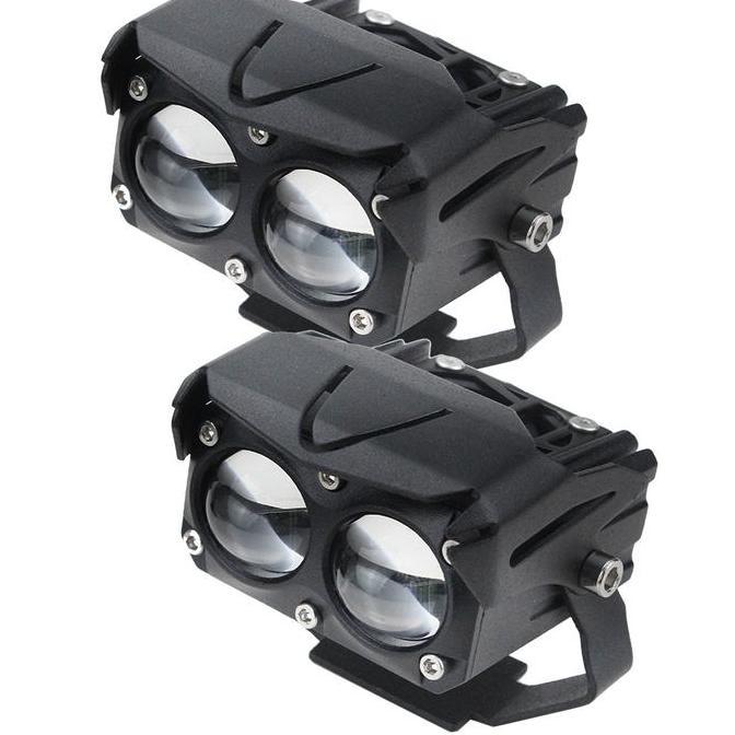 NEW PRICE - Mini Projector Laser Dual Laser LED High Low Beam Bukan Hyperion Saber