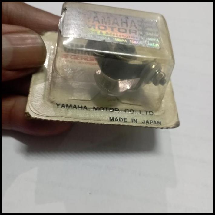DISKON PLATINA YAMAHA V80 L2 RX100 ORIGINAL NOS ASLI 100% PRESS MADE IN JAPAN 