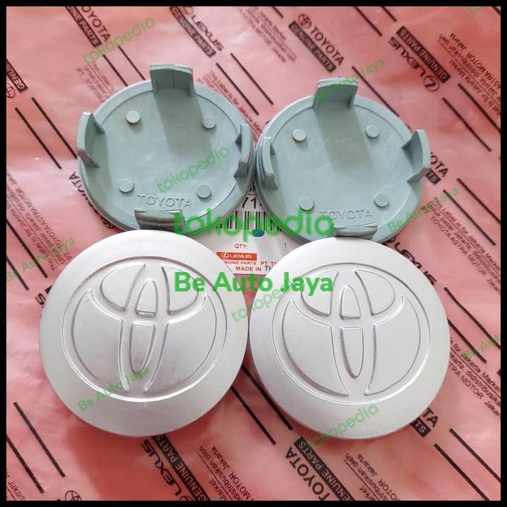 BEST DEAL TUTUP VELG DOP RODA TOYOTA KIJANG LSX ORIGINAL 
