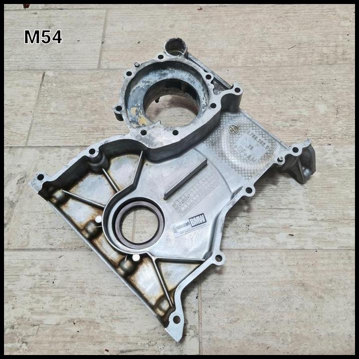 TERLARIS DUDUKAN RUMAH WATER PUMP WATERPUMP M54 BMW E46 E39 X5 E53 E60