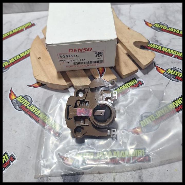 GRATIS ONGKIR IC ALTERNATOR IC REGULATOR IC DINAMO CAS AMPERE VITARA ESCUDO MERK DENSO 