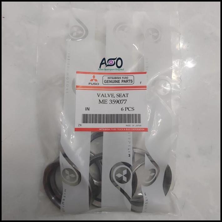 GRATIS ONGKIR SEATING SEAT KLEP VALVE IN MINYAK FUSO SUPER GREAT 6D40 