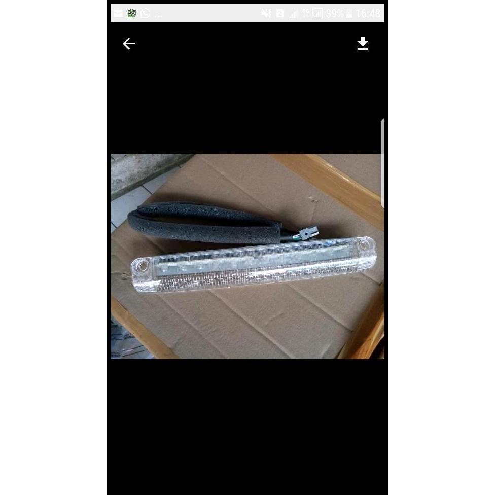 DISKON LAMPU SPOILER TERIOS DAN RUSH DAN ALL NEW #SPAREPART MOBIL TERMURAH 