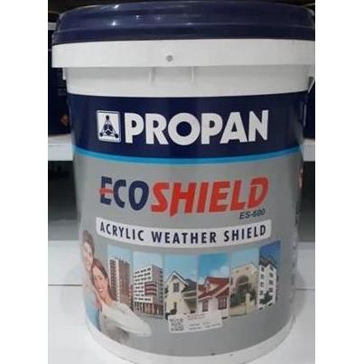 CAT TEMBOK EXTERIOR-Propan Ecoshield ES-600 (5kg)