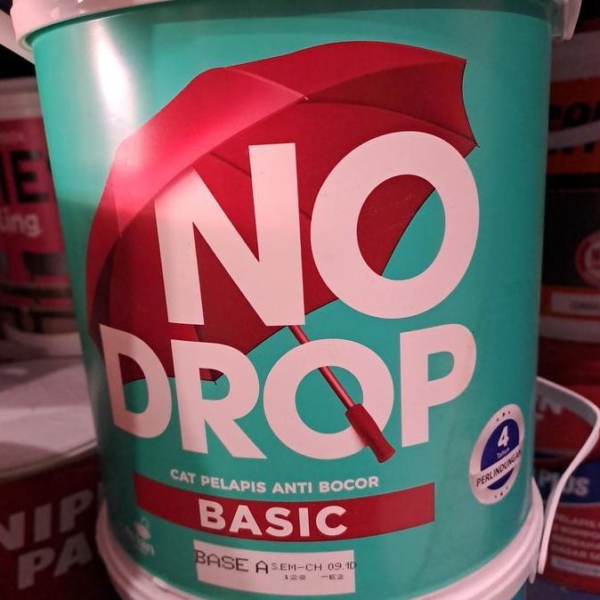 Avian Nodrop Basic 4kg tinting