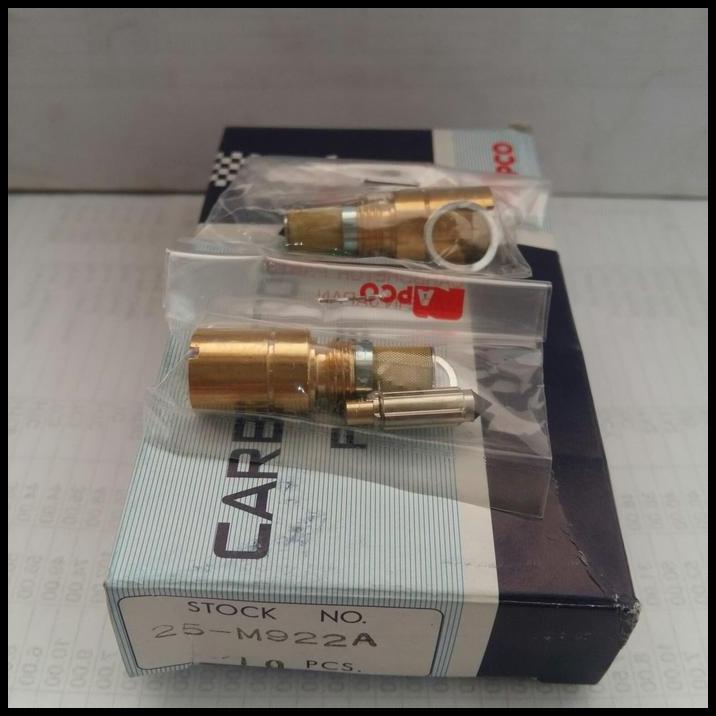 DISKON NEEDLE VALVE MITSUBISHI L300 DLX 25-M922A " NAPCO" JAPAN 