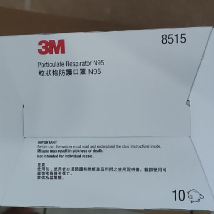Masker 3M N95 8515 Original