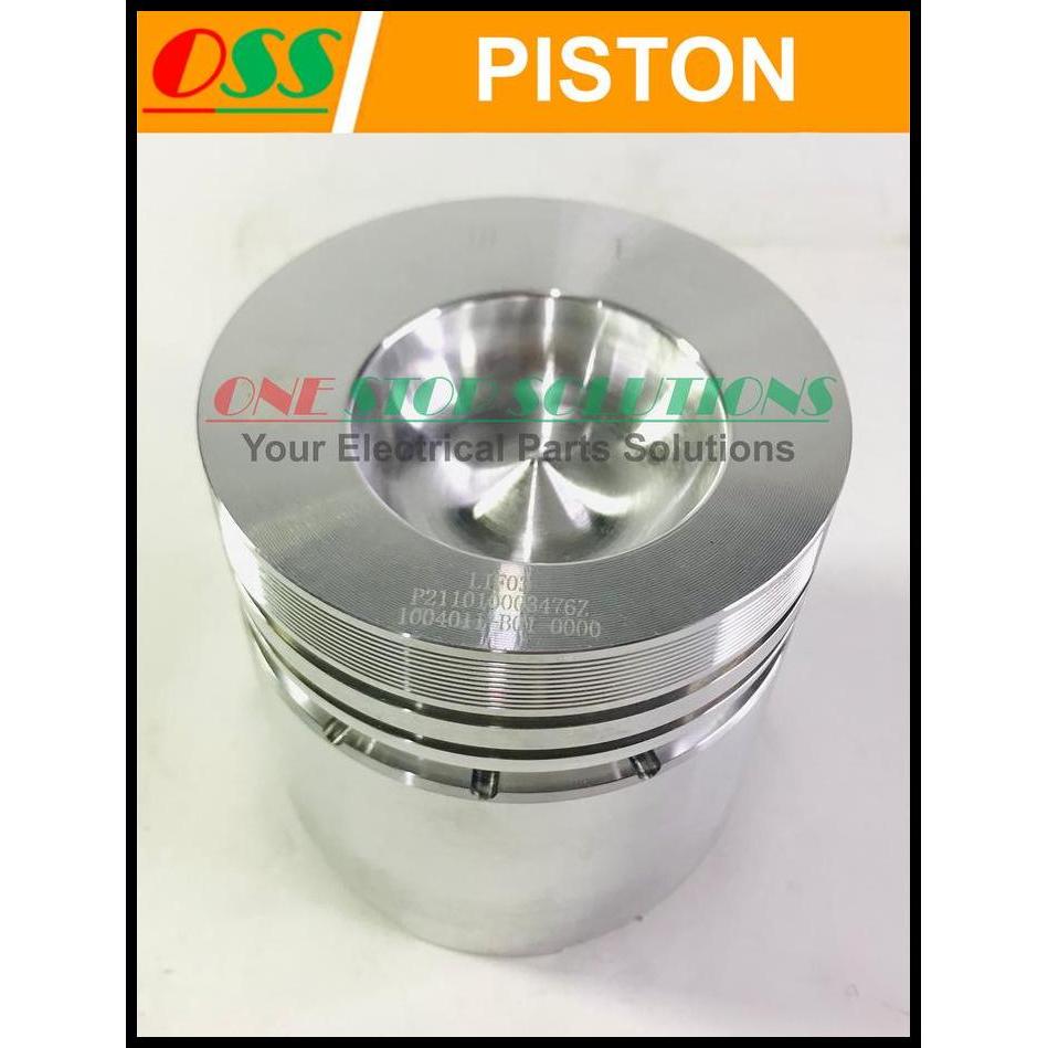 DISKON PISTON ENGINE FAWDE 4DW81023D 4DW81-23D 4DW81 23D 17 KW 22 KVA 