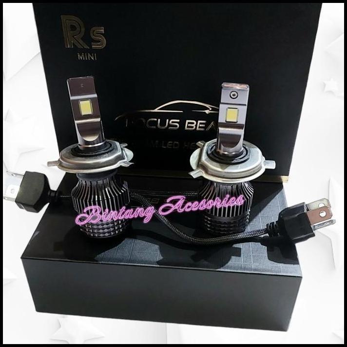 DISKON LAMPU DEPAN MOBIL FORSA SUZUKI 3 WARNA LAMPU RS MINI UNIVERSAL 