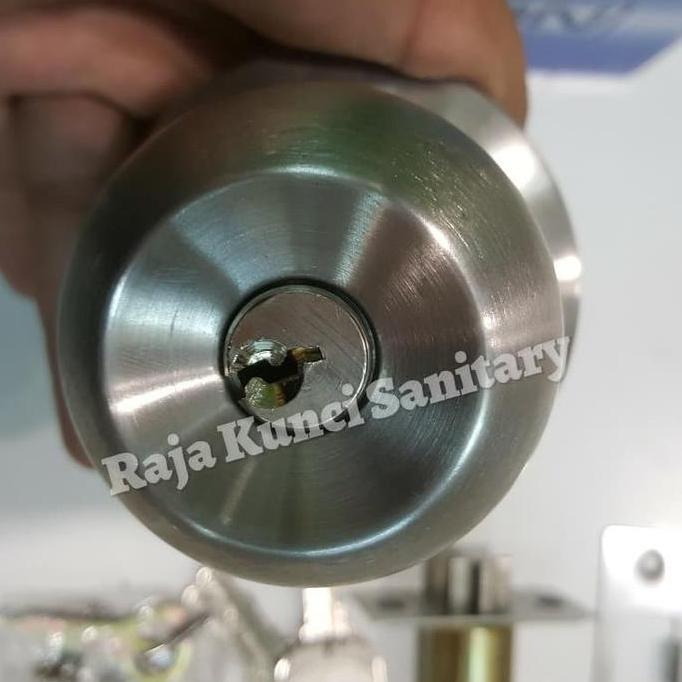 Kunci Pintu Kamar Mandi Dekson KCBL 8587 ET/Kunci Dekson/Pintu PVC