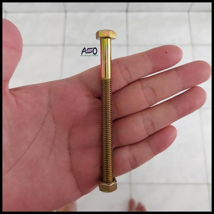 TERLARIS BAUT HANGER GANTUNGAN PER BELAKANG ISUZU ELF NKR71 NKR 71