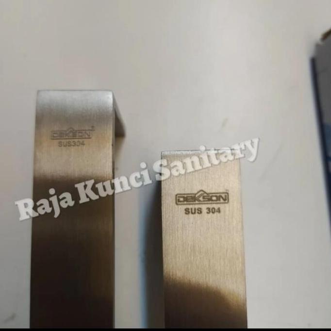 Flush Bolt/Grendel Tanam Dekkson/Dekson FB 050/8"/12"/18"/24"/SSS