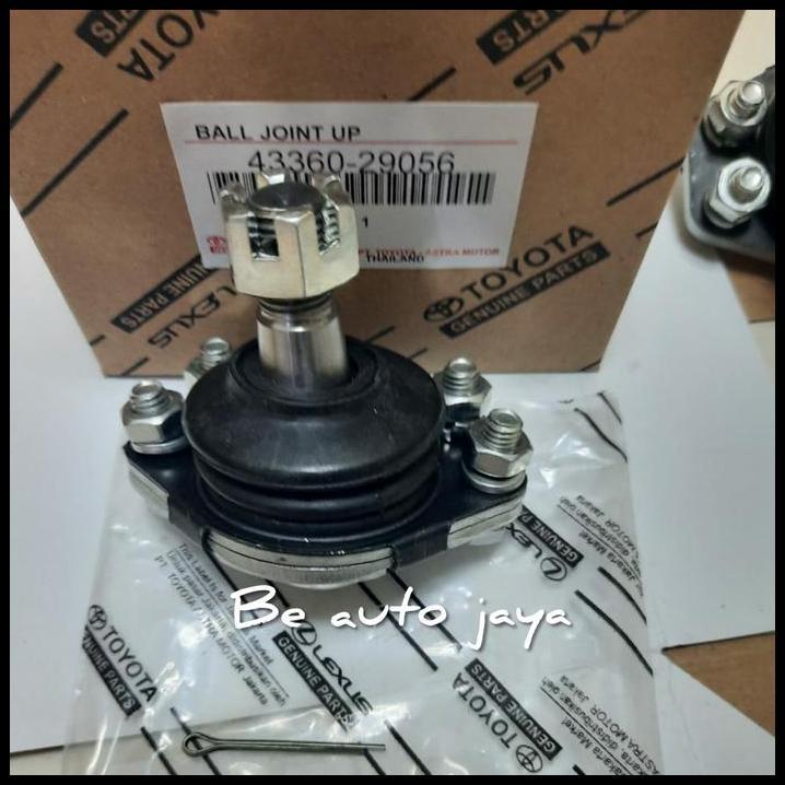 DISKON BALL JOINT ATAS TOYOTA KIJANG LGX ORIGINAL