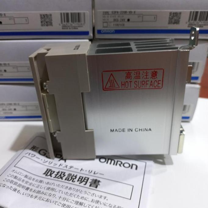 SSR G3PA-220B-VD-X OMRON 20A