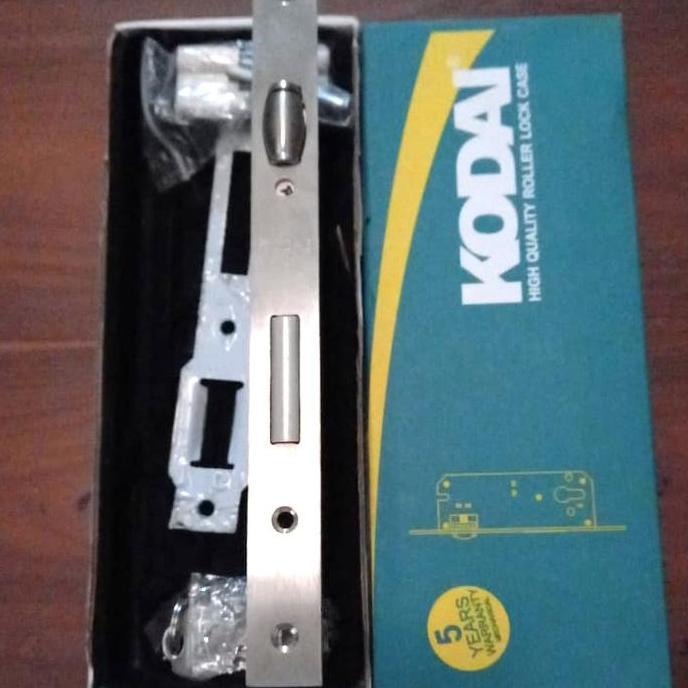 BODY KUNCI PELOR PINTU KODAI COMPLETE