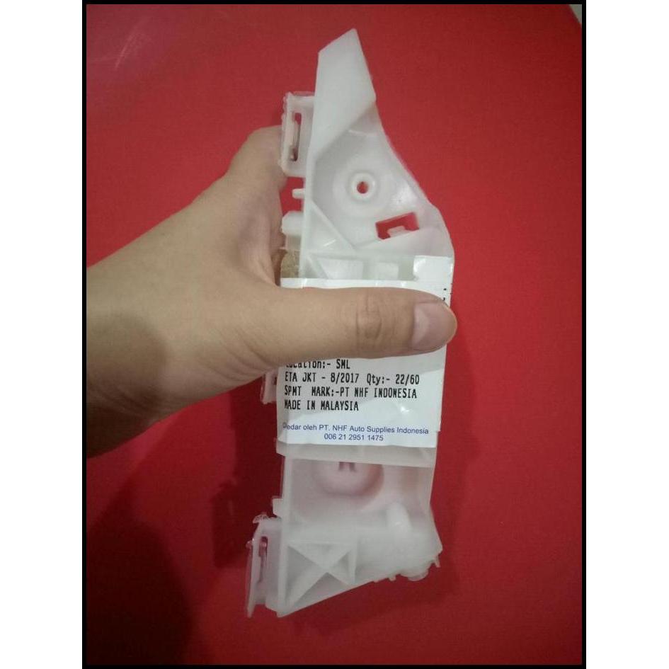 TERLARIS BRACKET BEMPER DEPAN ALL NEW AVANZA ATAU ALL NEW XENIA TAHUN 2012 1B 