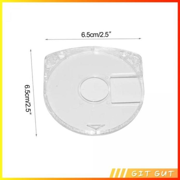 Ready PSP 1000 2000 3000 UMD Kaset Disc Game Acrylic Akrilik Case