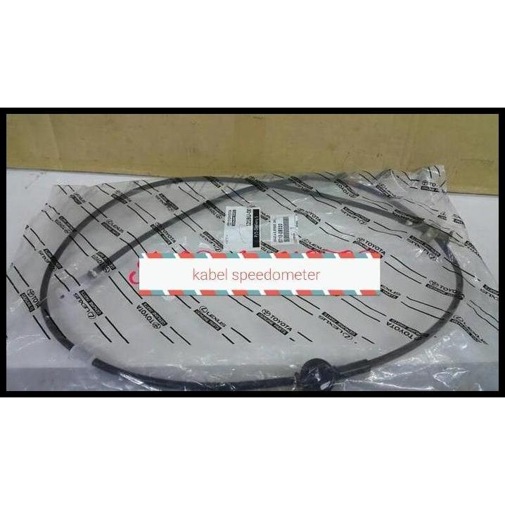 TERBARU KABEL SPEEDOMETER KIJANG KAPSUL-KIJANG EFI ORI 