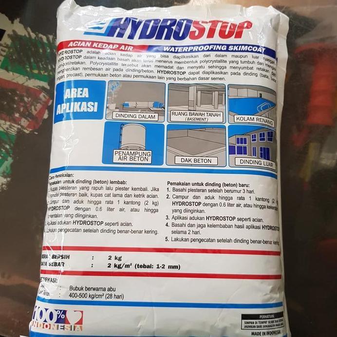 HYDROSTOP 1KG