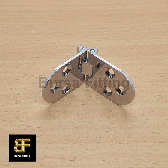 Engsel meja lipat / engsel lipat meja mesin jahit / flap hinge