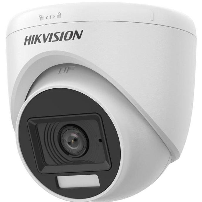 Promo Hikvision 5Mp Ds-2Ce76K0T-Exlpf Hikvision Kamera Analog Cctv Indoor 5Mp Dual Light