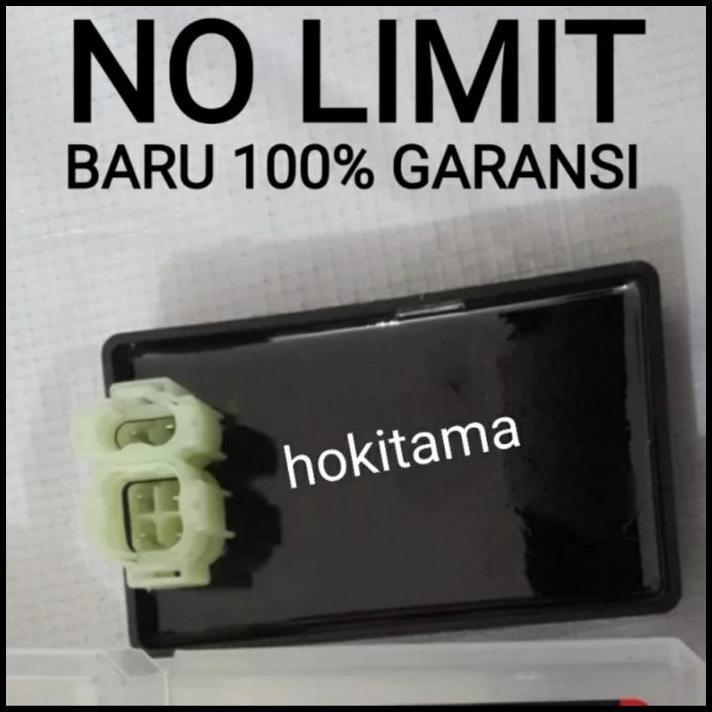 DISKON CDI RACING BLITZ R KAWASAKI BLITZ NO LIMIT 