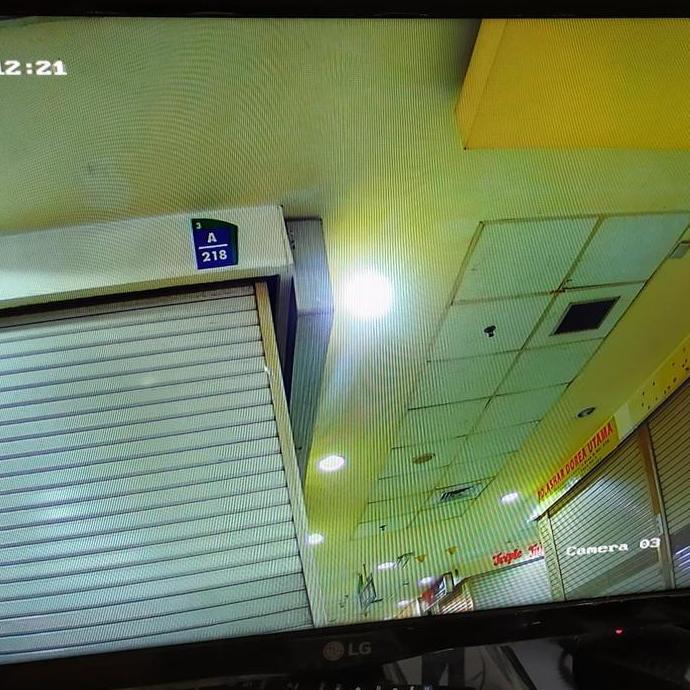 Grosir Paket Cctv Hikvision 4 Kamera Cctv 5 Mp Hard Disk 1Tb