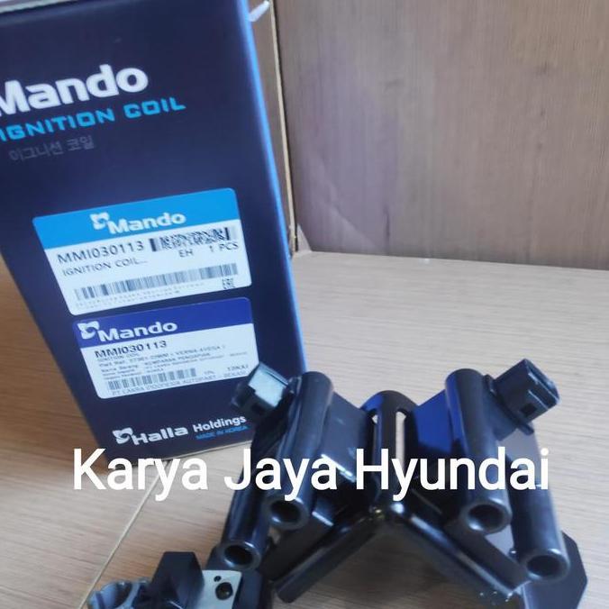 Coil assy koil Hyundai Verna Avega Getz
