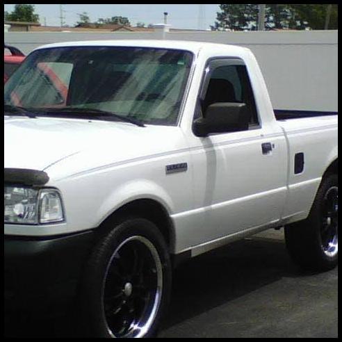 TERBARU AKSESORIS TALANG AIR FORD RANGER MODEL TEBAL