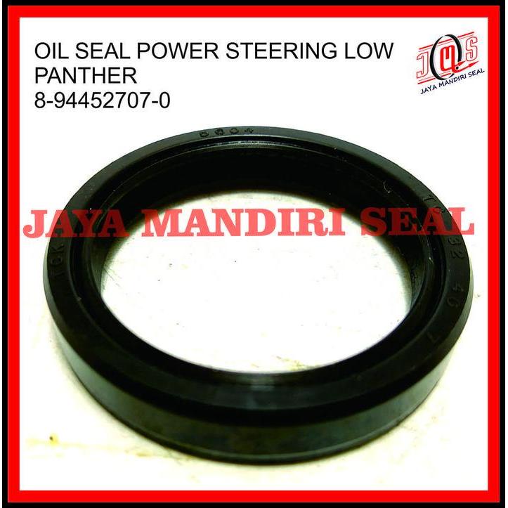 TERBARU OIL SEAL STIR POWER STEERING ISUZU PANTHER 