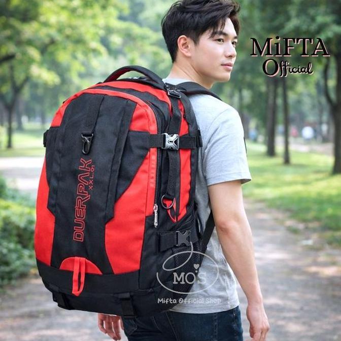 LIFESTYLE Tas Ransel Pria Tas Ransel Tas Gunung Tas Travel Jumbo Tas Gendong Pria Tas Baju Tas Ranse