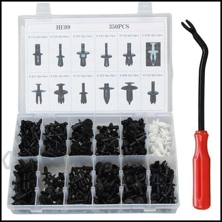 BEST DEAL KLIP BEMPER KLIP KANCING BAUT PLASTIK MOBIL MITS CANTER UNIVERSAL 