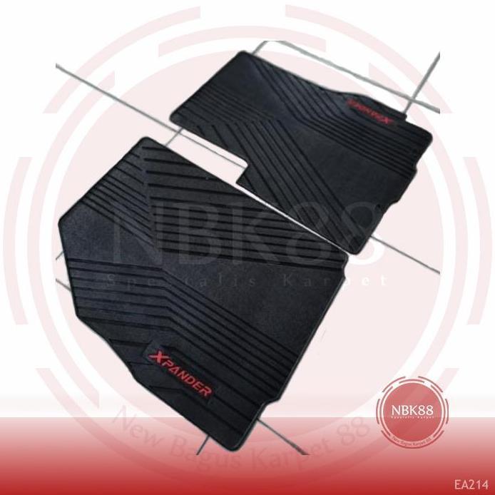 1 Set Karpet Mobil Xpander Cross 2021 Premium Promo