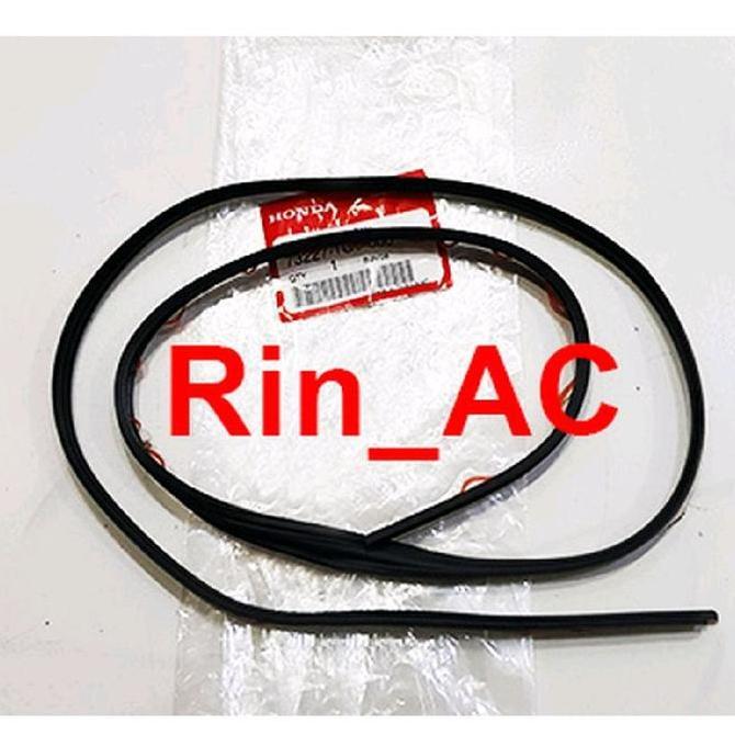 Karet List Lis Kaca Bagasi Belakang BAH Honda Jazz RS GE8 20-2013