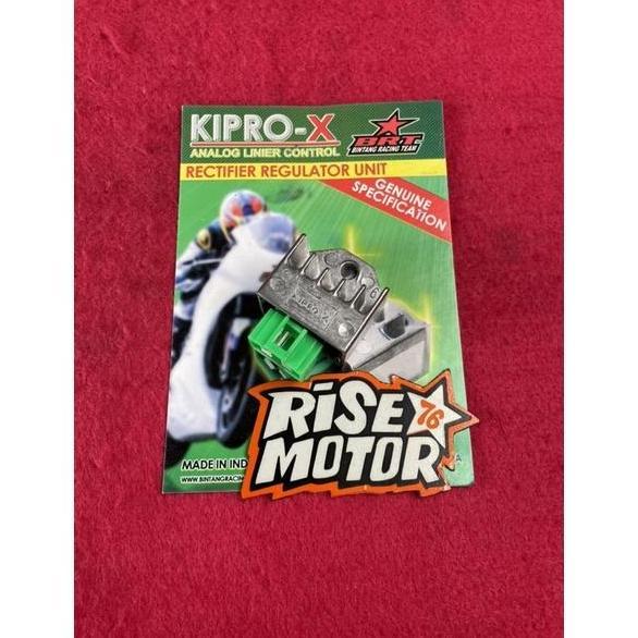 KIPROK BRT SATRIA FU SHOGUN 110 125 SMASH