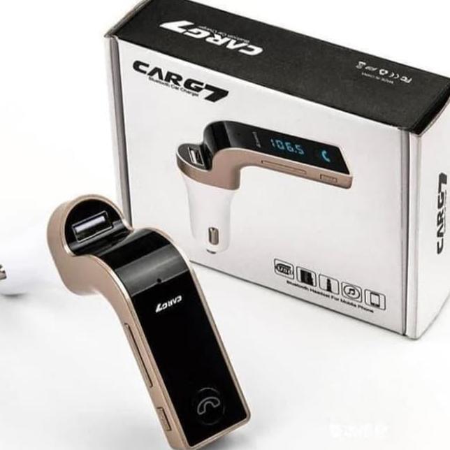 Bluetooth Receiver car charger Audio FM Transmiter receiver bloototh