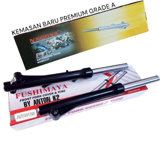SHOCK BREAKER DEPAN STANDAR ORI MOTOR VARIO 125/VARIO KARBU/VARIO 110