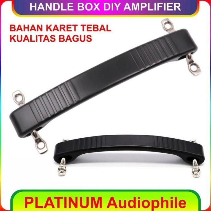 Handle Box Speaker Amplifier Pegangan Box Karet DIY