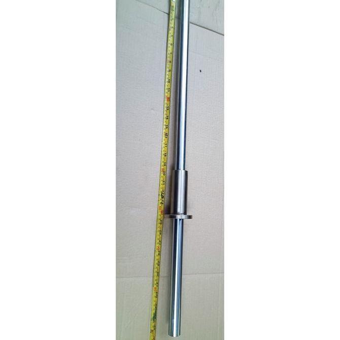 ,, LINEAR MOTION BEARING LM30UU DENGAN SHAFT 30 MM, PANJANG