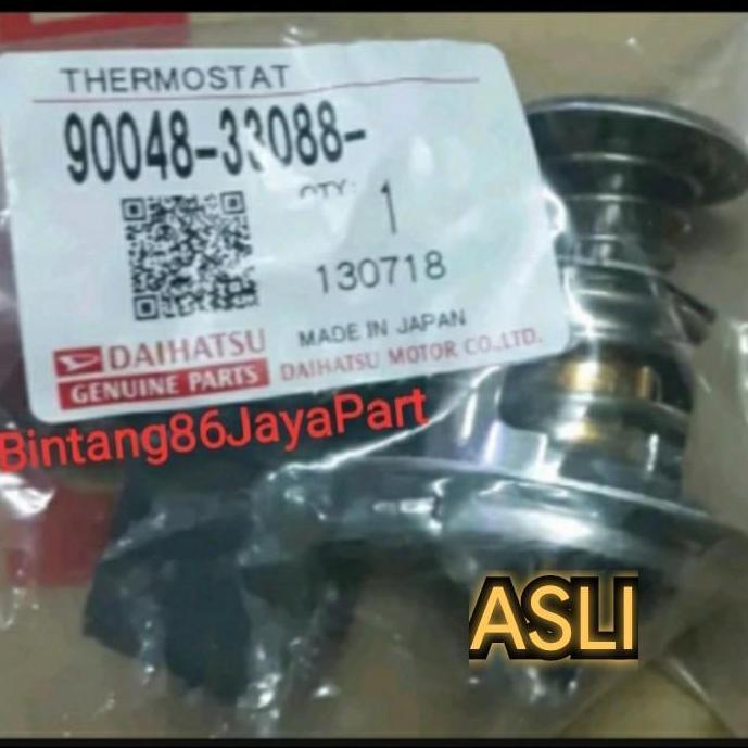Termostat Thermostat Xenia Avanza 1300cc Original