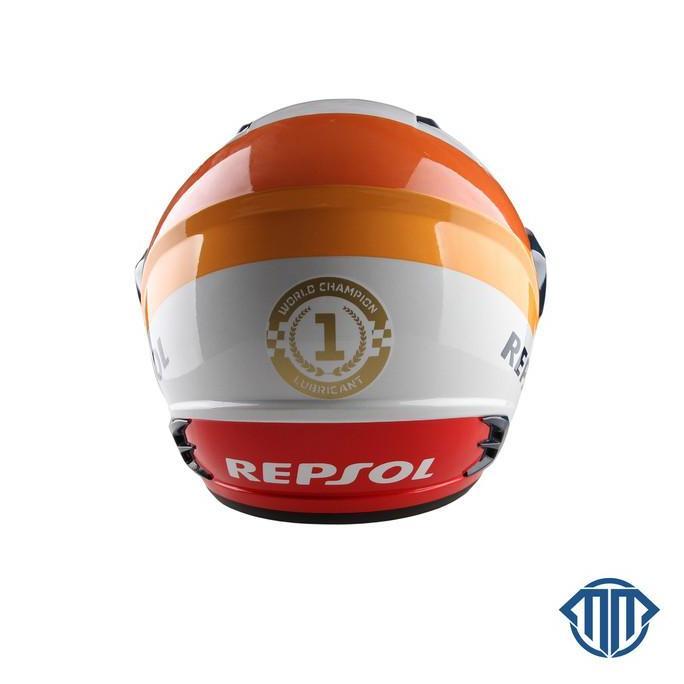 HELM REPSOL - LIMITED EDITION