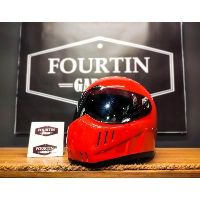 Helm Custom Bandit RX